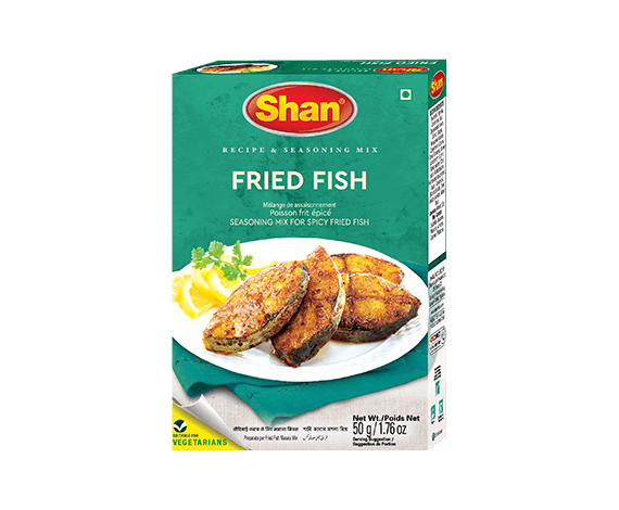 SHAN FISH SEASONING 50G