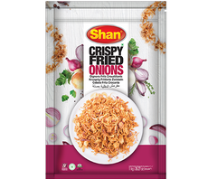 SHAN FRIED ONION 400G