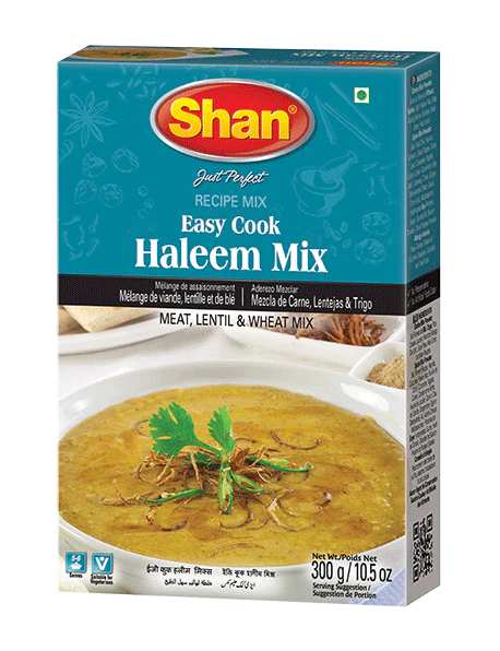 SHAN HALEEM MIX 300G
