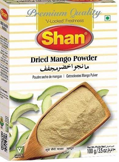 SHAN MANGO PDR 100G