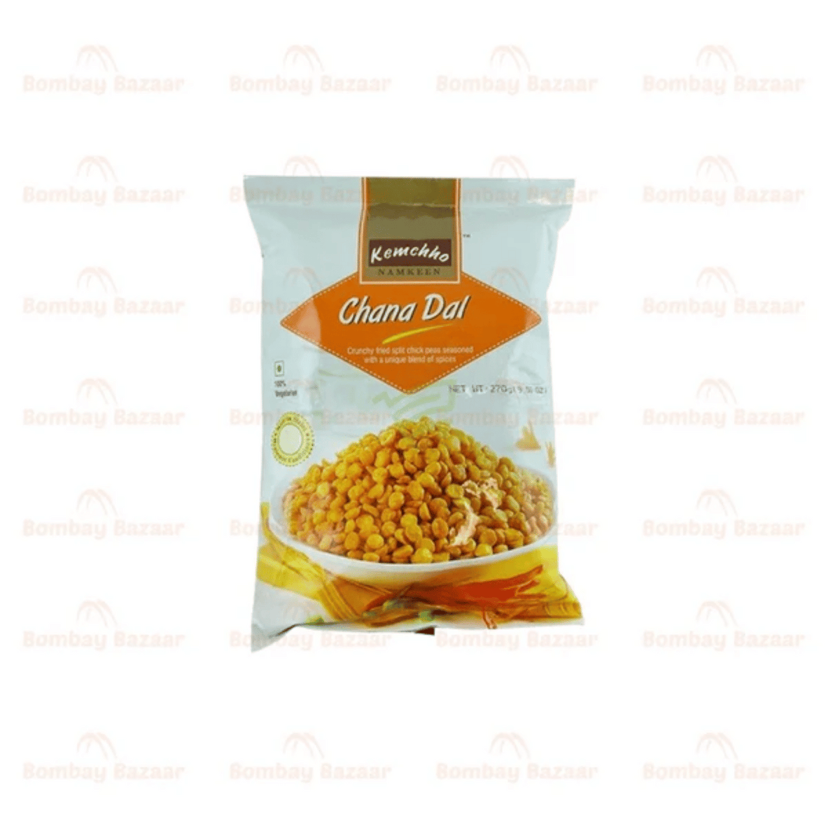 Kemchho Chana Dal