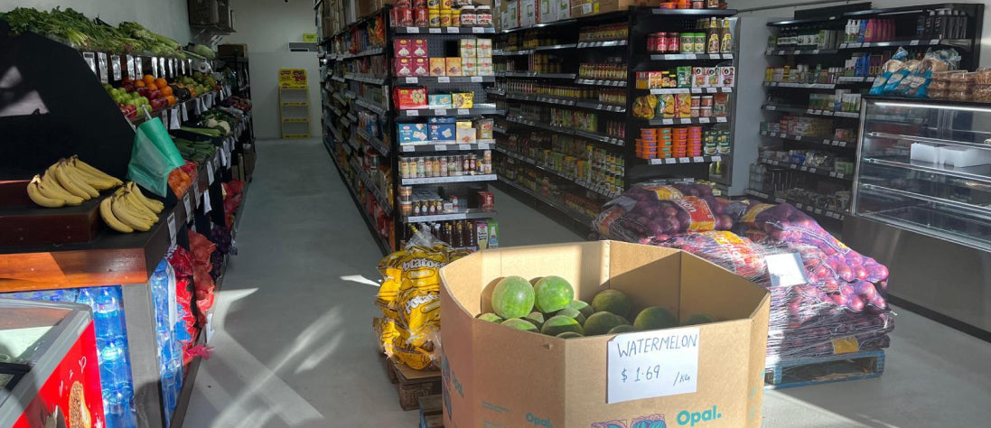 EasyDay Supermarket  Riverstone