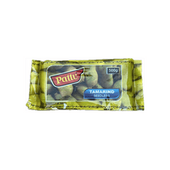 PATTU SEEDLESS TAMARIND 500G