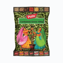 PATTU GREEN CARDAMOM
