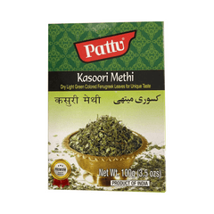 PATTU KASOORI METHI 100G