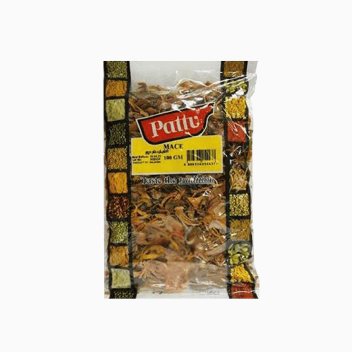 PATTU MACE WHOLE 50G