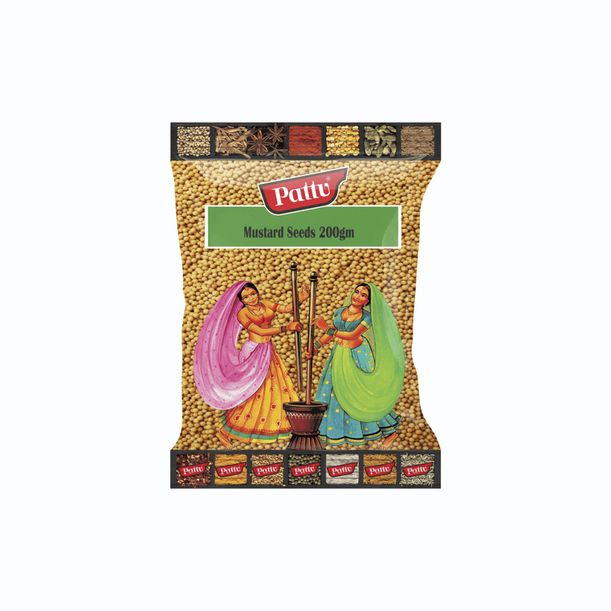 PATTU MUSTARD SEED