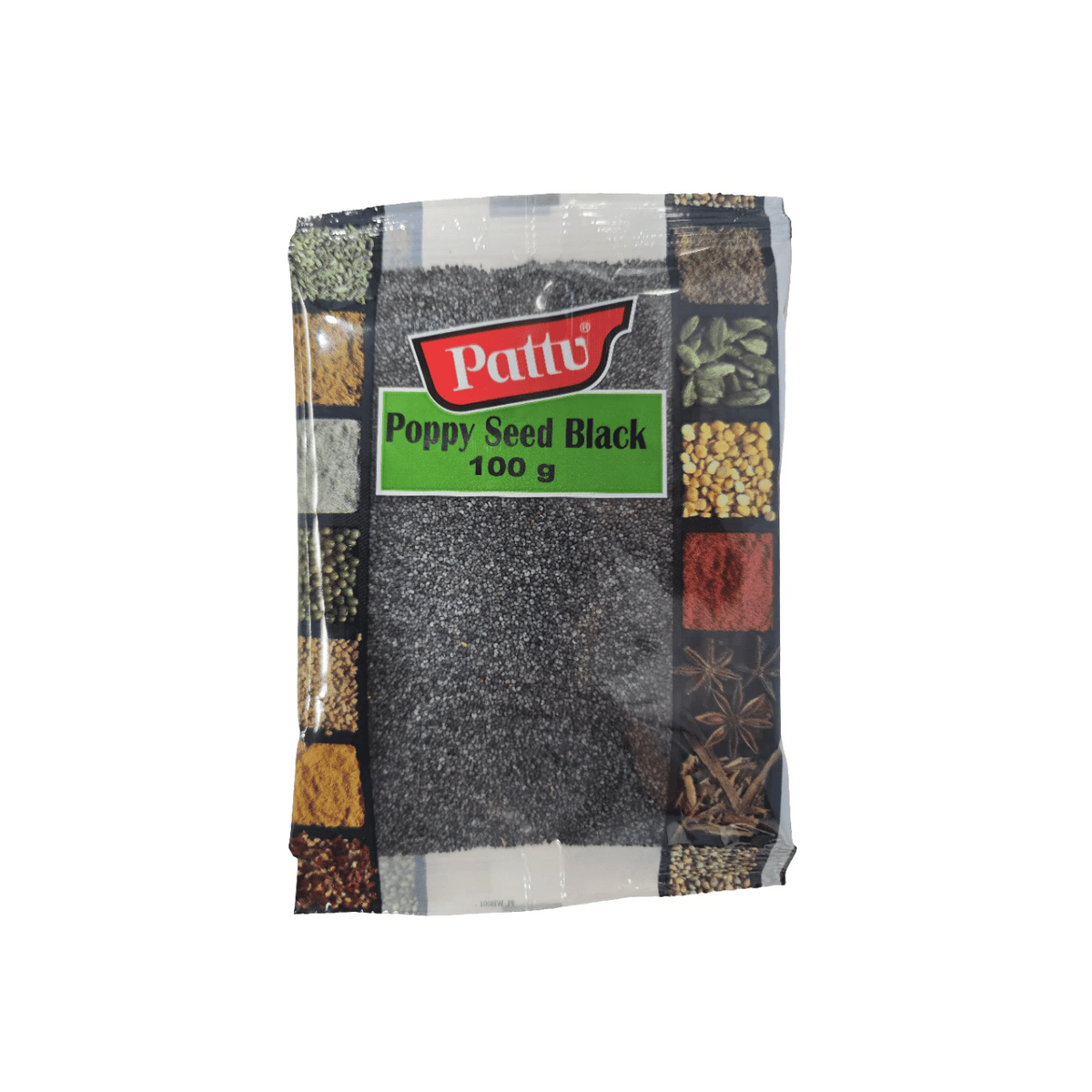PATTU POPPY SEED BLACK 200 GMS