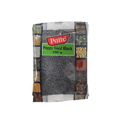 PATTU POPPY SEED BLACK 200 GMS