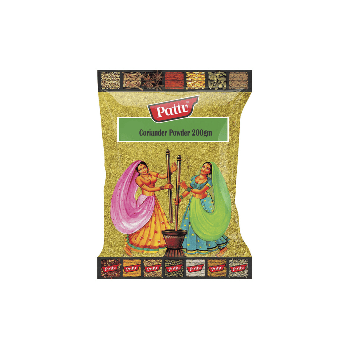 PATTU CORIANDER POWDER