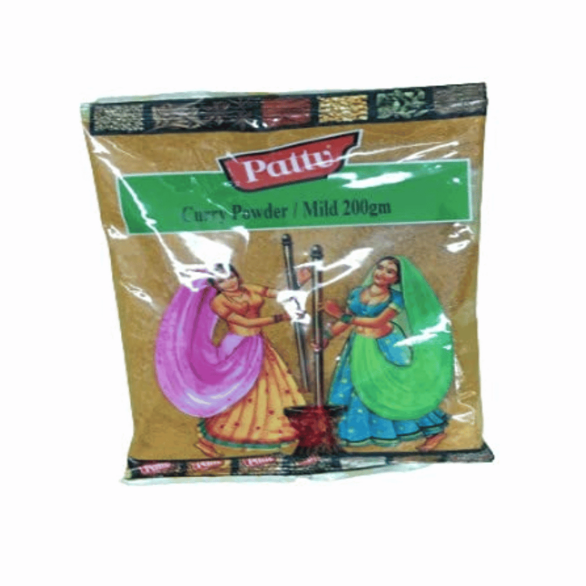 PATTU CURRY POWDER 200G