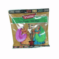 PATTU CURRY POWDER 200G