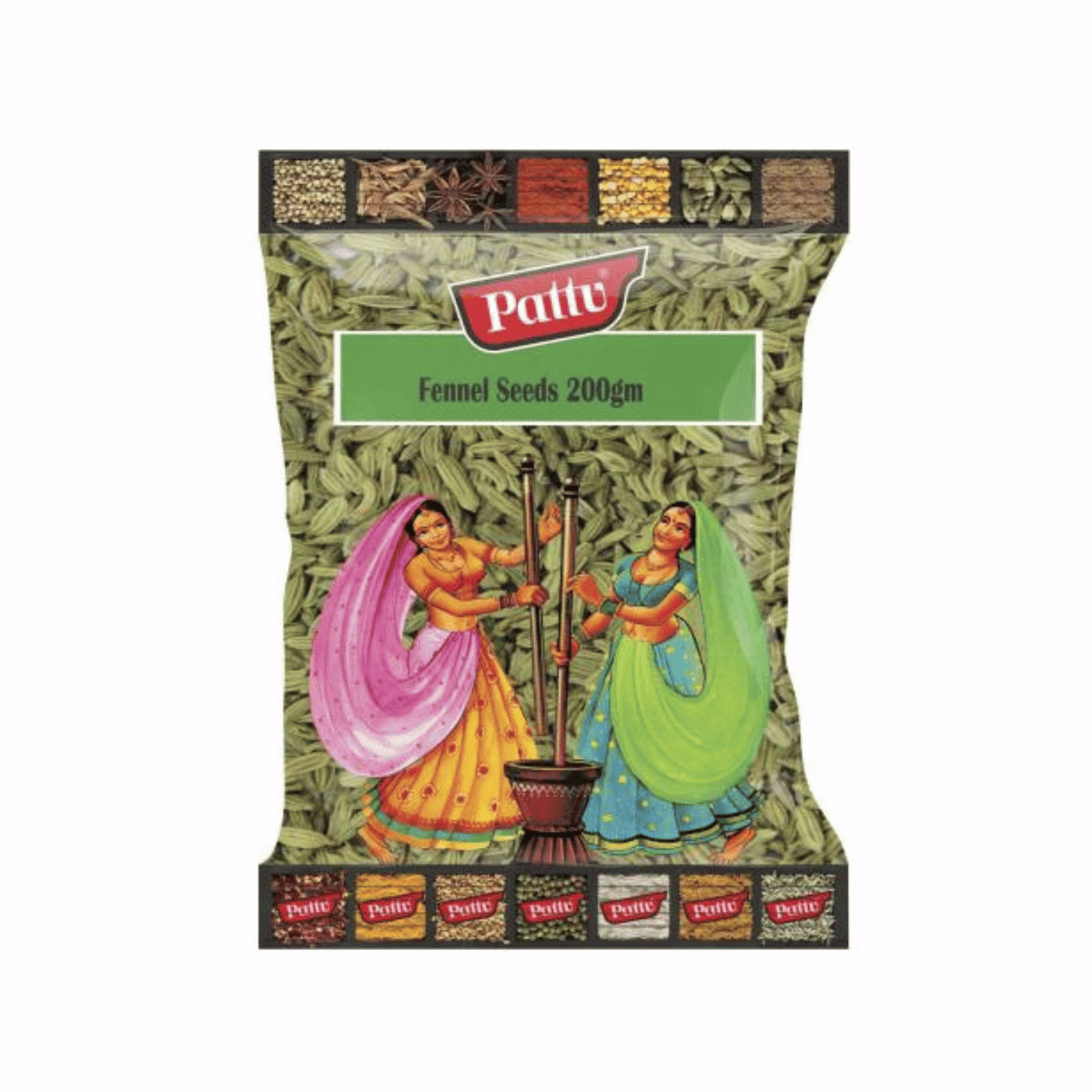 PATTU FENNEL SEED