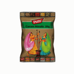 PATTU GARAM MASALA