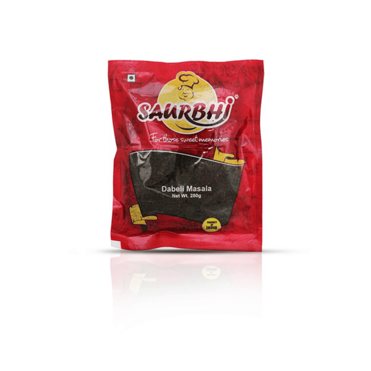 SAURBHI DABELI MASALA 250G
