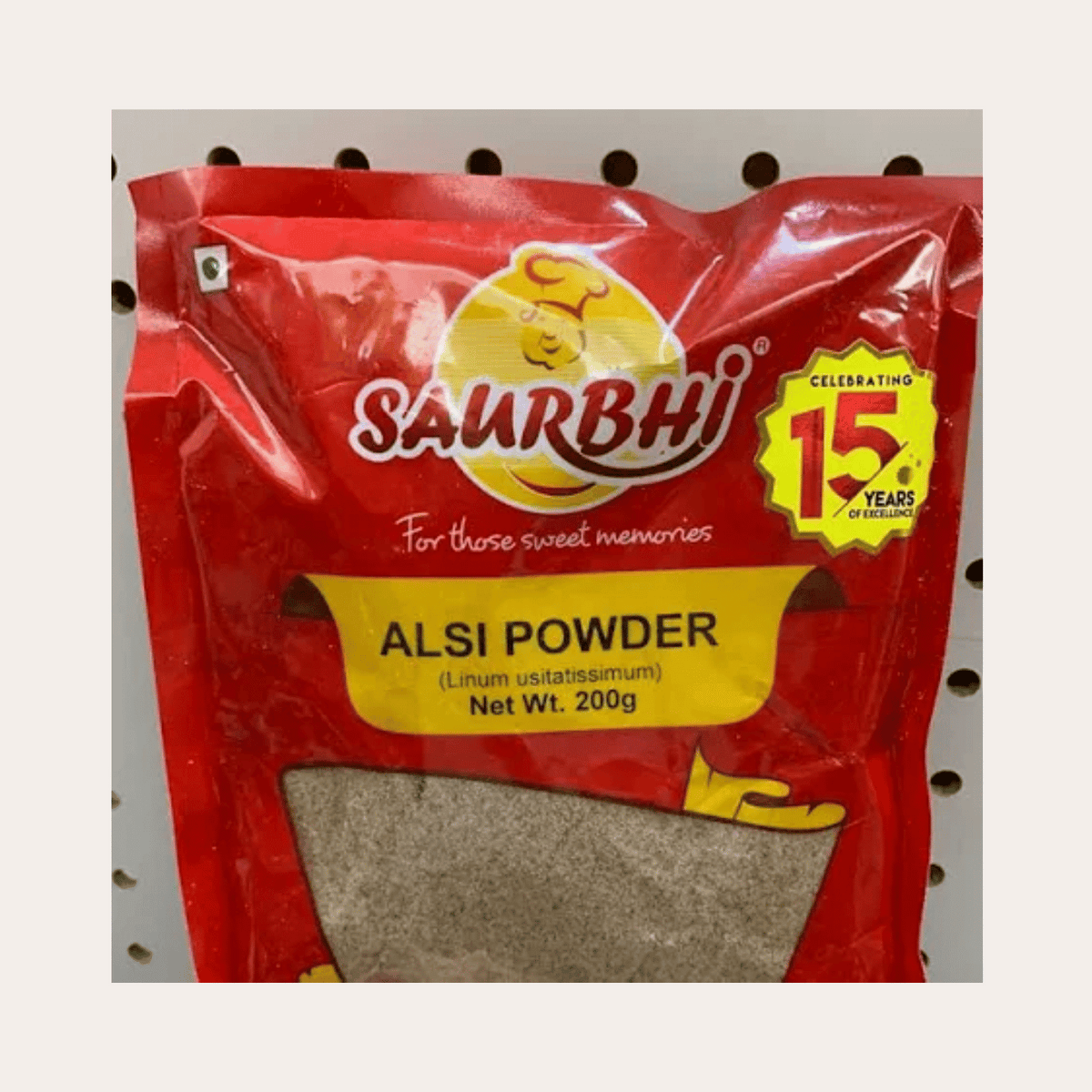 SAURBHI ALSI POWDER 200G