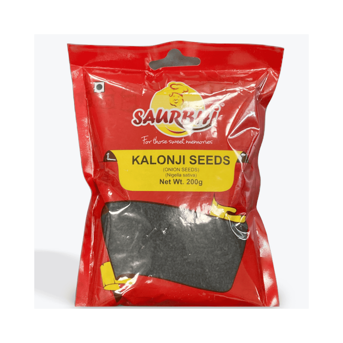 SAURBHI KALONJI SEEDS 200G
