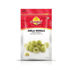 SAURBHI AMLA WHOLE 200G
