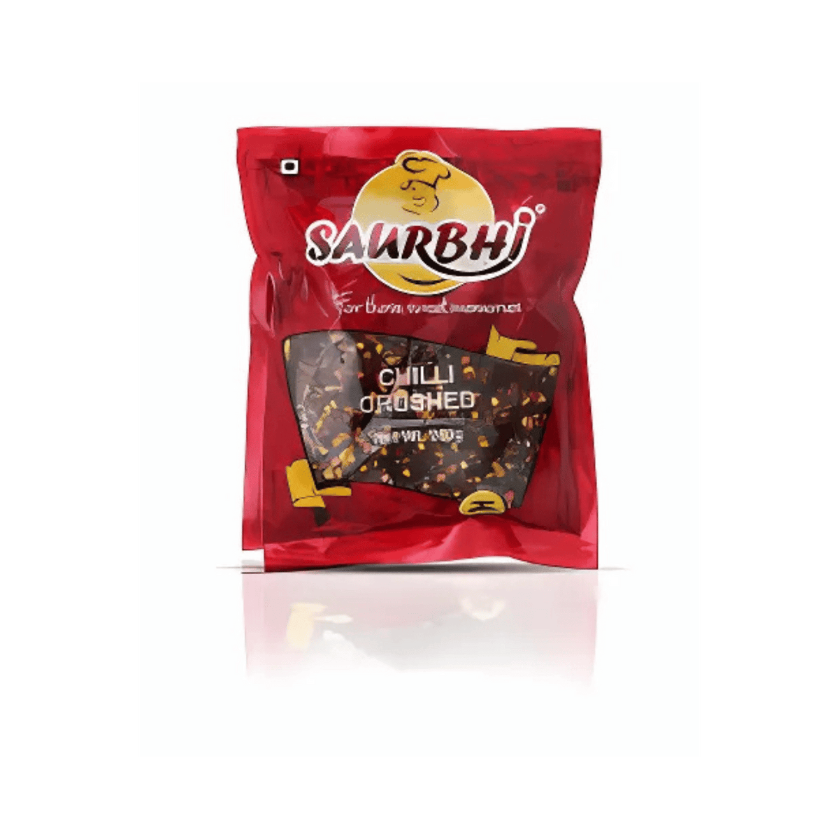 SAURBHI CHILLI CRUSHED