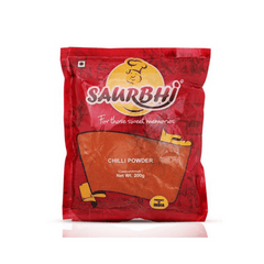 SAURBHI CHILLI POWDER