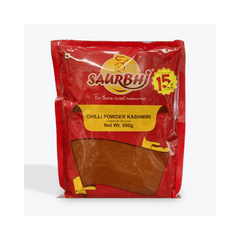 SAURBHI CHILLI POWDER KASHMIRI