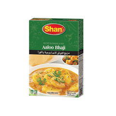 SHAN AALOO BHAJI 50G