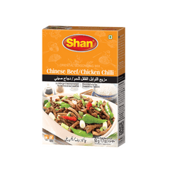 SHAN CHINESE BEEF 50G