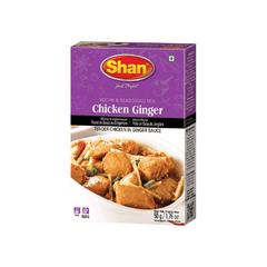 SHAN CHICKEN GINGER 50G