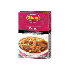 SHAN KORMA CURRY 50G