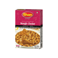 SHAN MURGH CHOLAY 50G