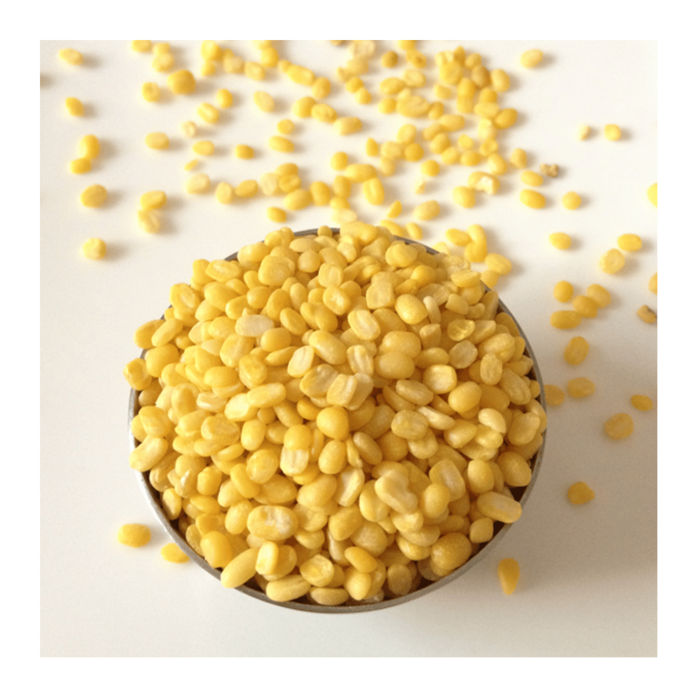 Saurbhi Mung Dal ( Yellow)